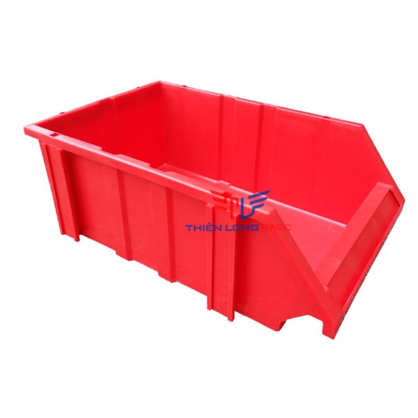 Khay nhựa đựng linh kiện A9 KT 482x308x178mm - Thiên Long Plastic - Công Ty TNHH Sản Xuất Công Nghiệp Và Thương Mại Thiên Long